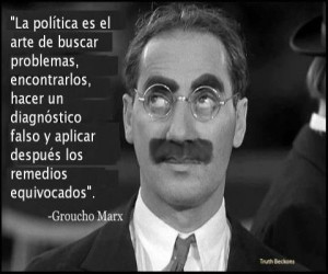 Frases Famosas Para Facebook: Groucho Mark