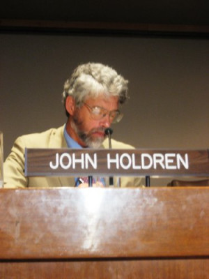 John Holdren Pictures