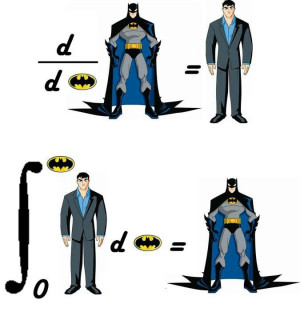 ... Math Funny, Math Education, Batman Math, Fun Stuff, Math Humor, Math