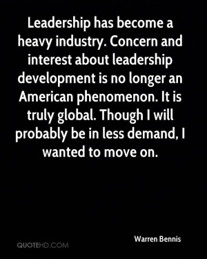 Warren Bennis Leadership Quotes
