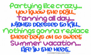 Summer quote picture gallery 2012