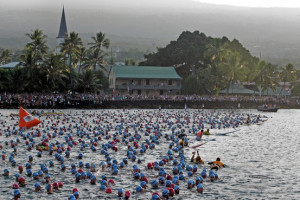 Big Island, Big Race: Ironman triathlons offer a chance to compete in ...