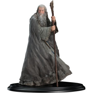 The Hobbit Statue Gandalf Grey