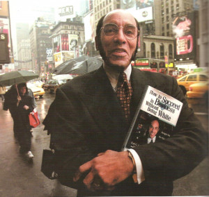 Activist Marcus Garvey Are