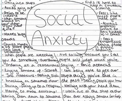 Social Anxiety Quotes Social anxiety