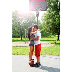 cute if you're dating a basketball player ha.