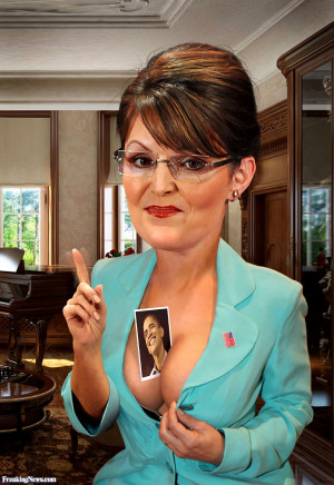 Sarah Palin Barack...