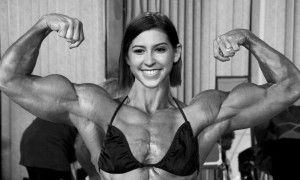 Eden Sher Luvfemuscle Credited