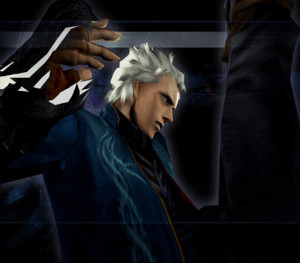 Cold Ice Devil May Cry Vergil