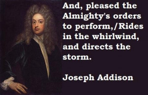 20+ Ever Famous Joseph Addison Quotes