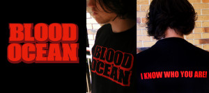 Blood Ocean by tsutar