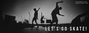 Lets Go Skate Making People Happy