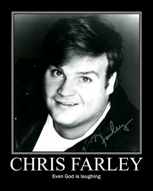 chris farley motivational speaker