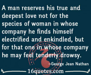 Real Man Quotes About Women