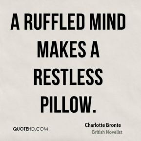 Restless Mind Quotes