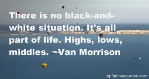 Top Quotes About Black And White
