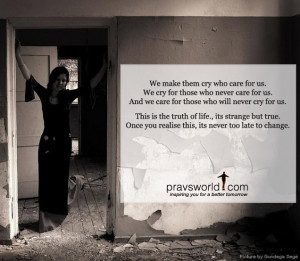 Galleries & Emotional Thoughts