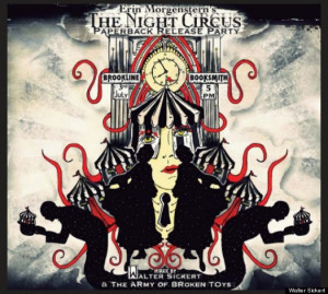 About The Night Circus