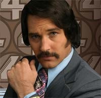 60% of the time, it works everytime Anchorman Quotes - Brian Fantana