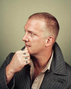 Queens of the Stone Age Josh Homme for Spin magazine
