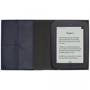 Buy NOOK Lewis Quote Cover for NOOK Simple Touch, Indigo Online at ...