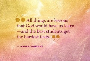 Quotation from Iyanla: Fix My Life