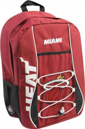 Miami Heat Kids' Backpack.