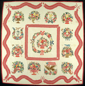 1997.007.0319, International Quilt Study Center, UNL,www.quiltstudy ...