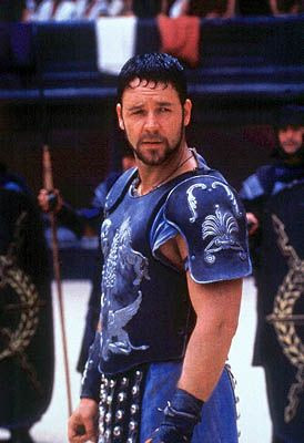 Gladiator My name is Maximus Decimus Meridius, commander of the Armies ...