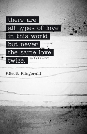 all types of love quote by wocado august 4 2014 there are all types of ...