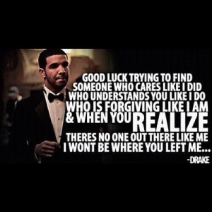 quote #drake #true #shit #life #realize (Taken with Instagram )
