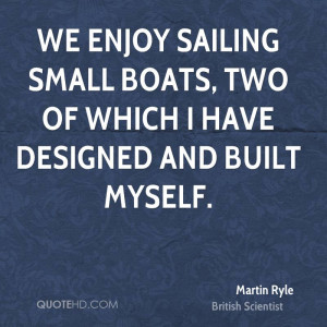 Martin Ryle Quotes
