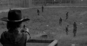 my gif gif Carl zombies series twd the walking dead zombie carl grimes