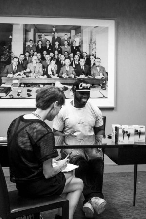 Atmosphere Rapper Quotes