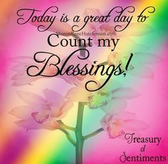 Thank God For Your Blessings Quotes ~ Blessed on Pinterest | 45 Pins
