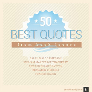 50 timeless quotes from book-loving authors