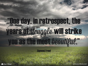 Sigmund Freud One Day In Retrospect. Sympathy Quotes On Death Of A ...