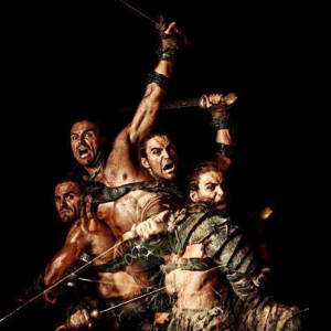 Spartacus... War Of The Damned