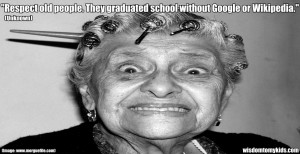 Funny Old Black People Pictures Funny quote about old people