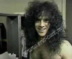 Eric Carr Funeral