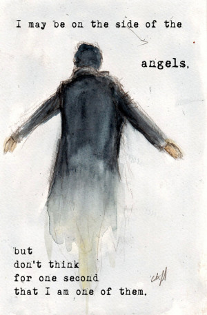 Side of the Angels- BBC Sherlock 