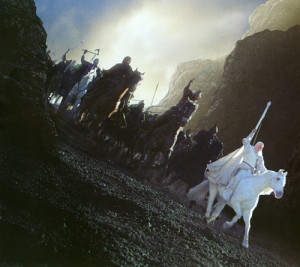 Horse pictures from the Lord of the Rings movies