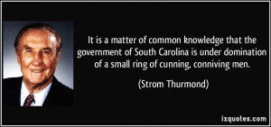 Quotes About South Carolina