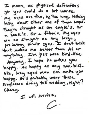 Mixed Signals Quotes Jerk quotes formulas?