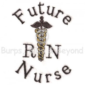 future registered nurse symbol