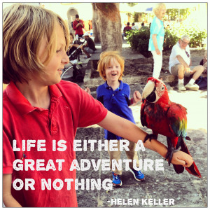 Epic, Funny & Inspiring Family Travel Quotes