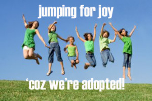 Adoption Quotes For Adoptees No guarentee that adopted kids