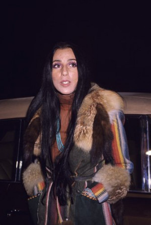 Cher Photo Gallery 1970s