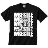 Wrestle, Wrestle, Wrestle T-shirt