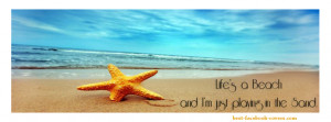 Beach Quote Facebook Timeline Covers Sunset beach facebook timeline